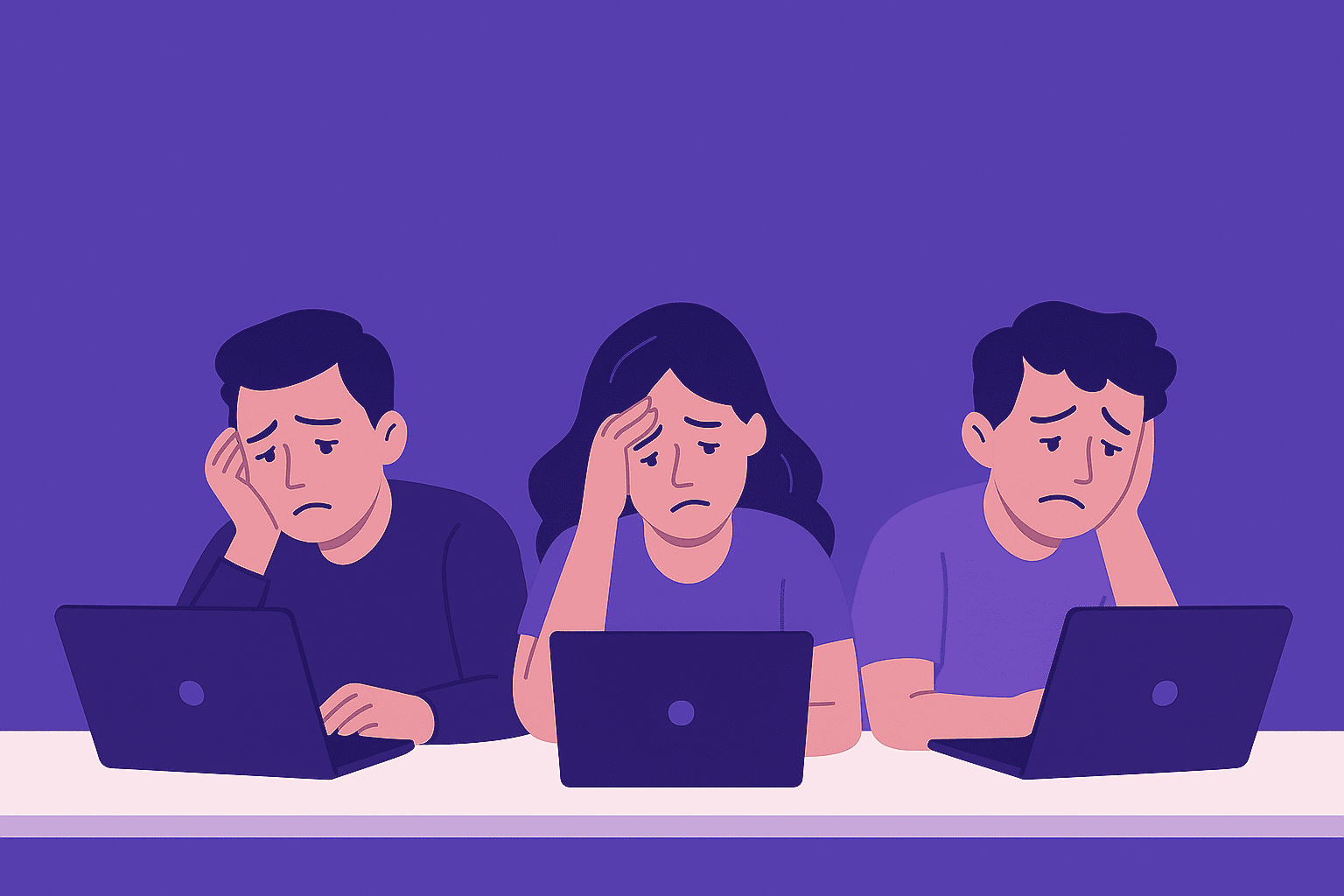 frustrated divi designers before using designpik layouts