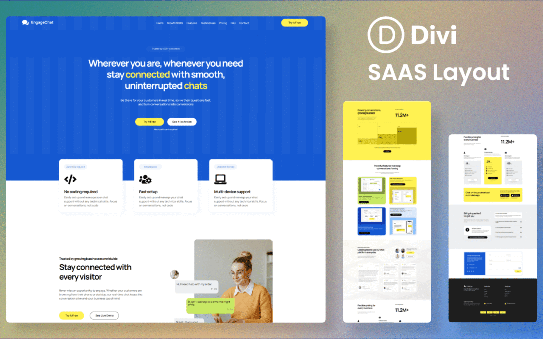 EngageChat-Divi Saas layout by designpik.net-min